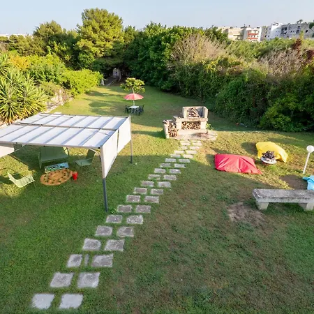 Il Giardino Dei Gelsi Вилла