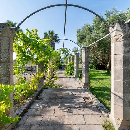 Il Giardino Dei Gelsi Вилла Отранто