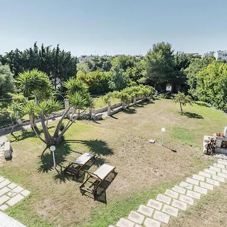 Il Giardino Dei Gelsi Otranto
