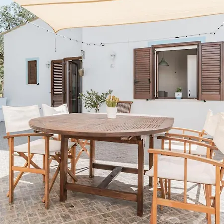 Villa Il Giardino Dei Gelsi Otranto