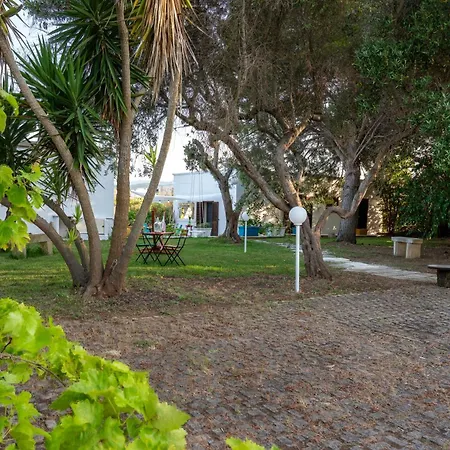 Il Giardino Dei Gelsi Willa Otranto
