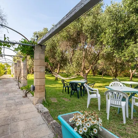 Il Giardino Dei Gelsi * Otranto