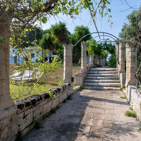 Il Giardino Dei Gelsi Willa Otranto