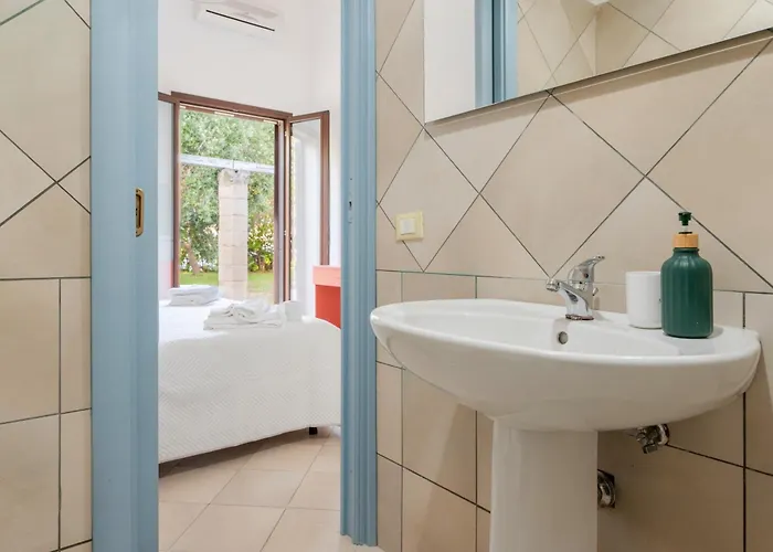 Il Giardino Dei Gelsi וילה אוטרנטו