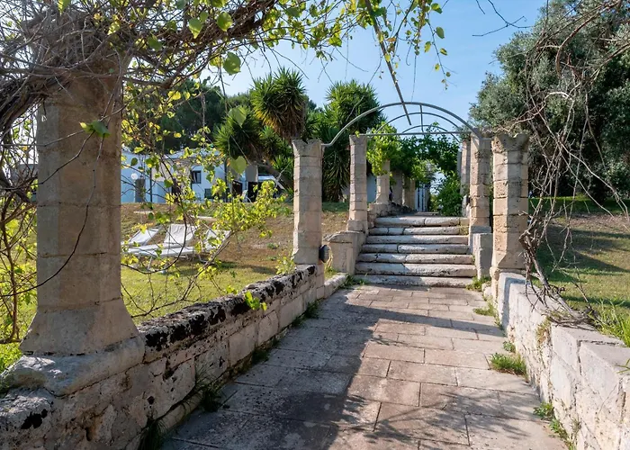 וילה Il Giardino Dei Gelsi *
